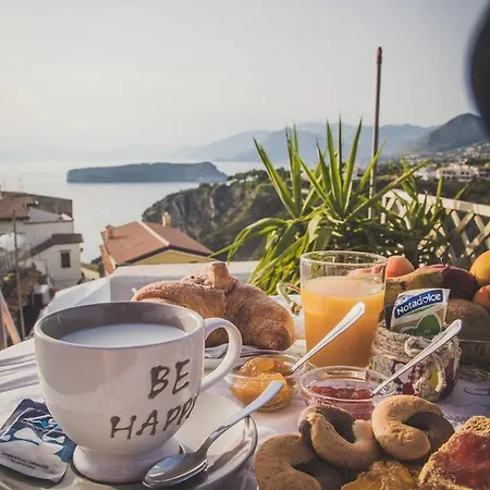 Vistamar 3* San Nicola Arcella