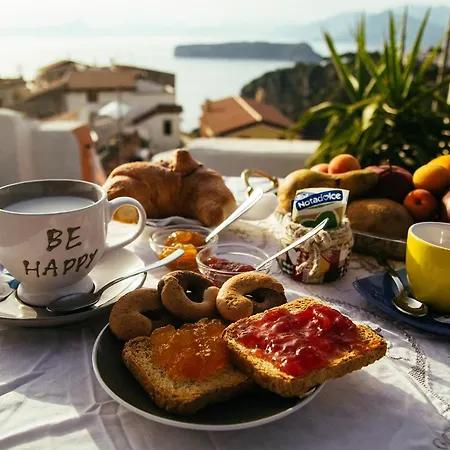 Bed and breakfast Vistamar 3*