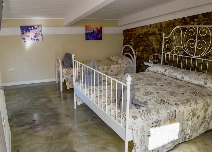 Vistamar Frühstückspension