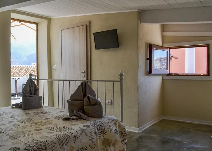 Frühstückspension Vistamar 3*