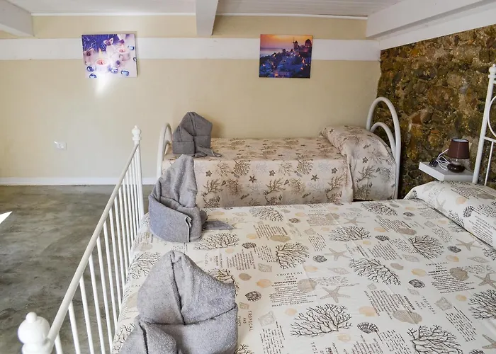 Frühstückspension Vistamar 3*