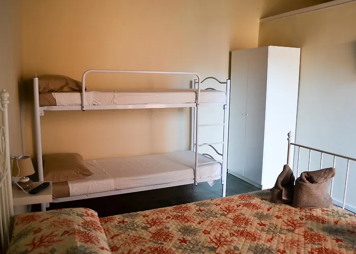 Frühstückspension Vistamar San Nicola Arcella