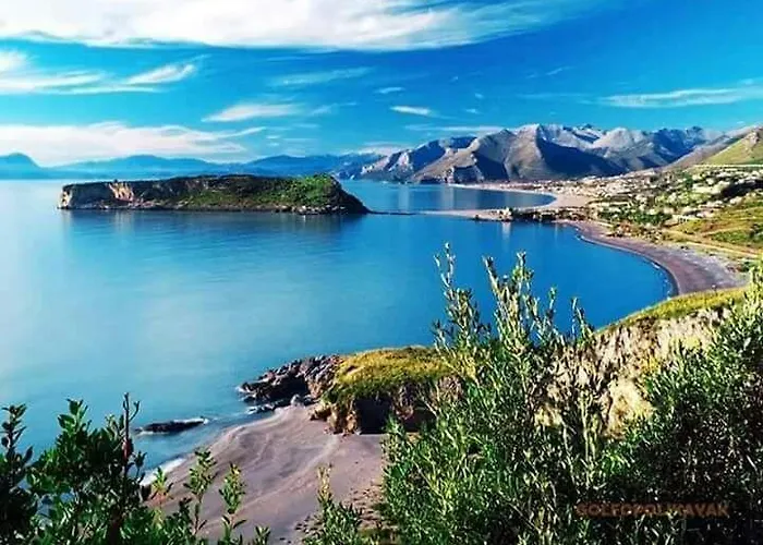 Vistamar Frühstückspension San Nicola Arcella