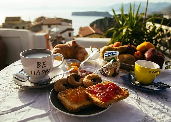 Frühstückspension Vistamar 3*